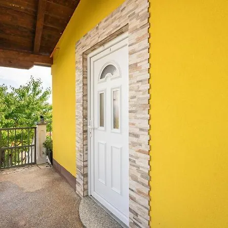 Nika With Swimming Pool And Beautiful Sea View * Dobreć
