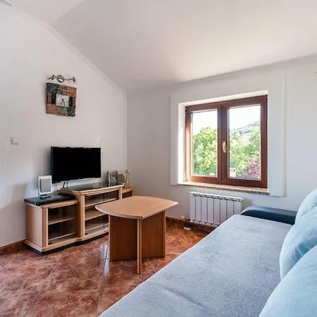 Nika With Swimming Pool And Beautiful Sea View Appartement Dobreć