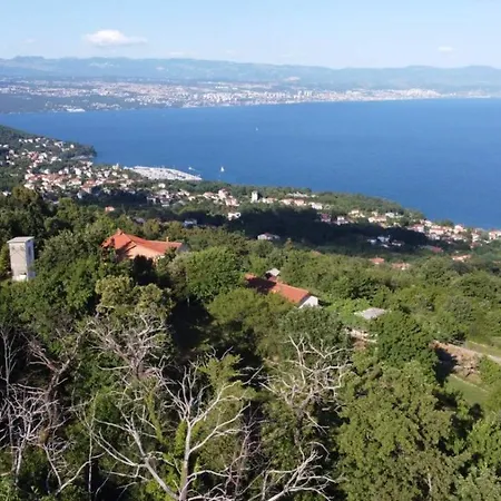 Nika With Swimming Pool And Beautiful Sea View Lägenhet
