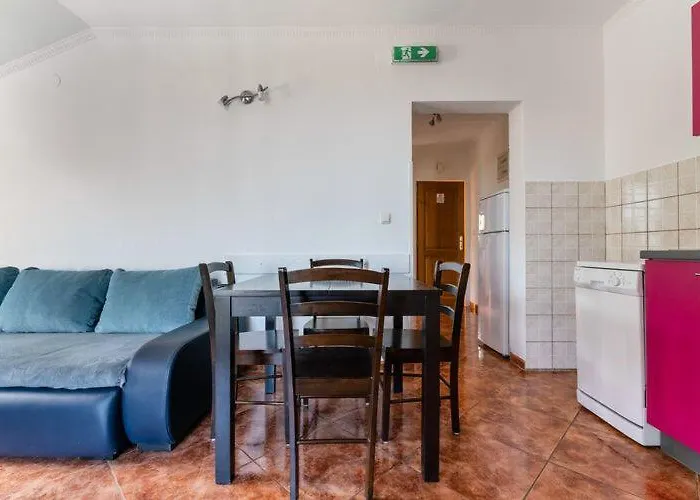 Nika With Swimming Pool And Beautiful Sea View Apartman