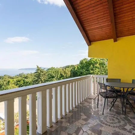 Nika With Swimming Pool And Beautiful Sea View Apartamento *