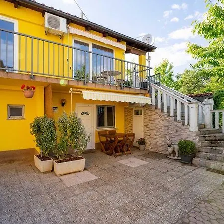 Nika With Swimming Pool And Beautiful Sea View *