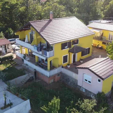 Nika With Swimming Pool And Beautiful Sea View