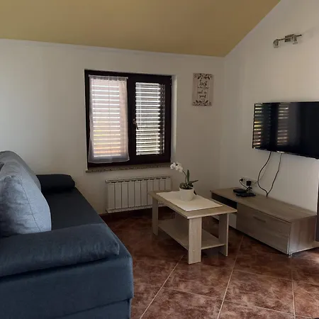 شقة Nika With Swimming Pool And Beautiful Sea View