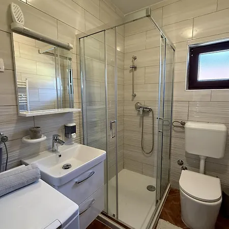 شقة Nika With Swimming Pool And Beautiful Sea View *