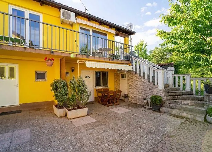 Nika With Swimming Pool And Beautiful Sea View *