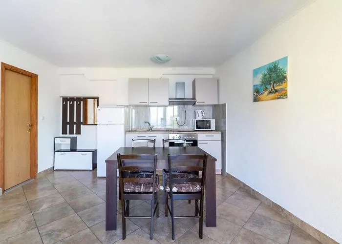 Nika With Swimming Pool And Beautiful Sea View *