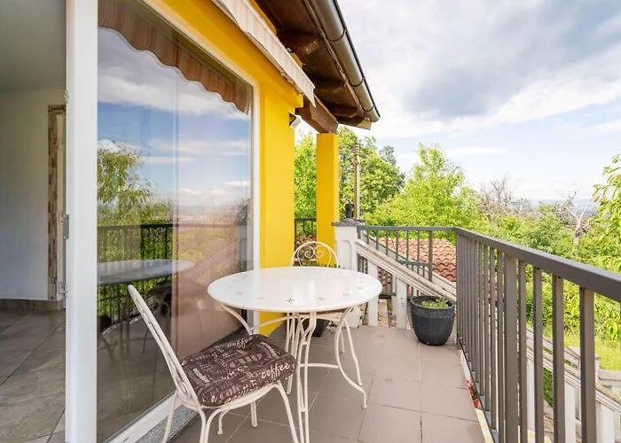 Nika With Swimming Pool And Beautiful Sea View Dobreć