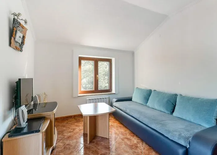 Daire Nika With Swimming Pool And Beautiful Sea View *