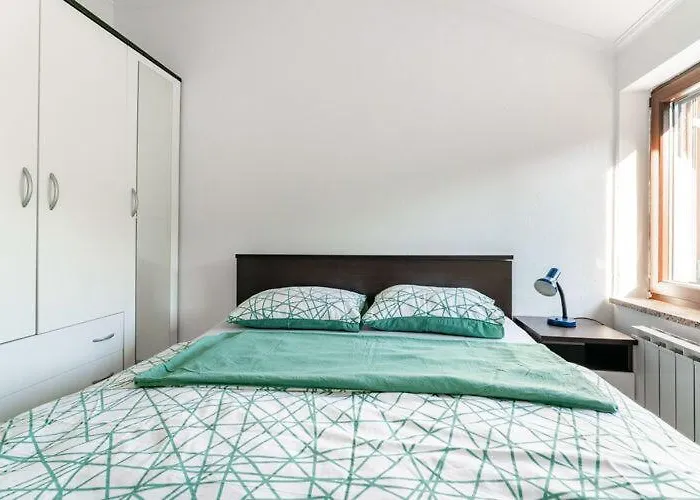 Nika With Swimming Pool And Beautiful Sea View * Dobreć